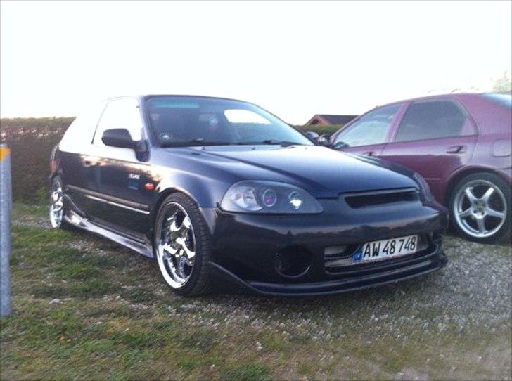 Honda civic  billede 7