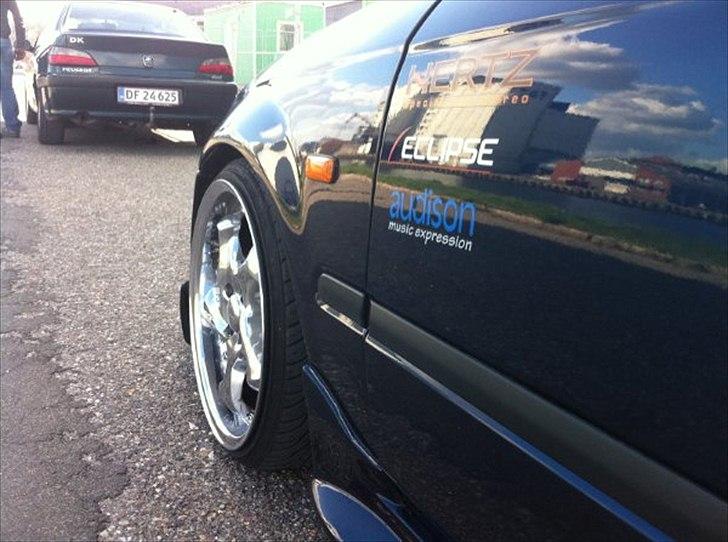 Honda civic  billede 9