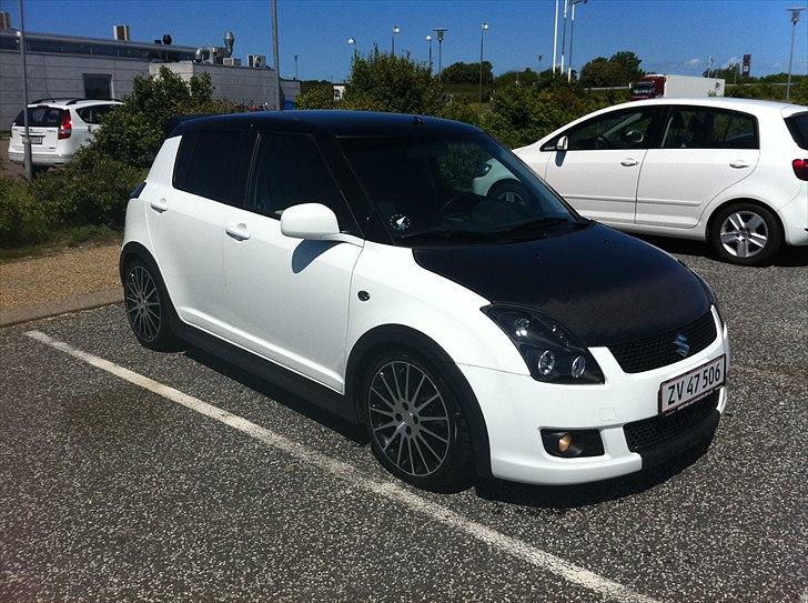 Suzuki swift billede 6
