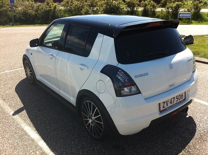 Suzuki swift billede 7
