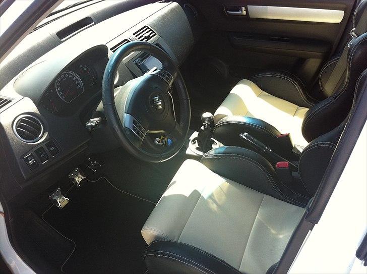 Suzuki swift billede 8