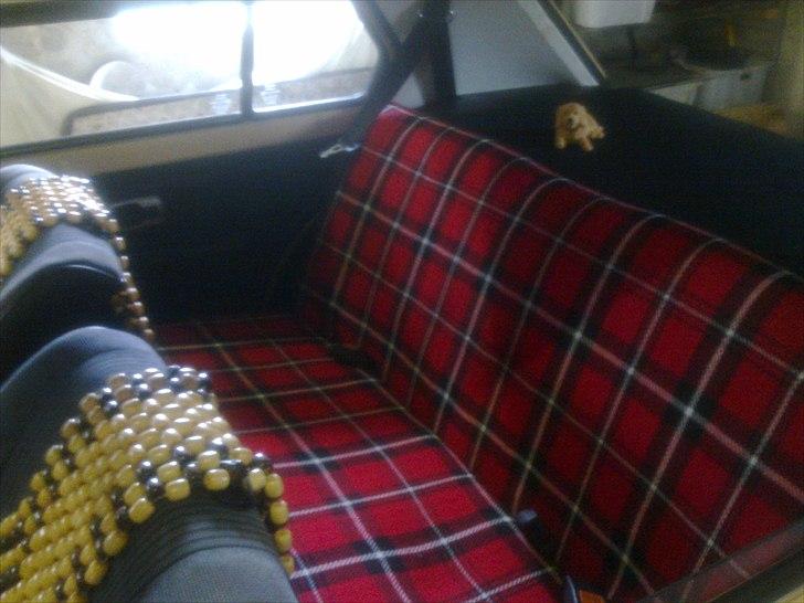 VW golf 1 tysk retro billede 16