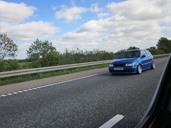 VW polo 6n ( solgt ) billede 14