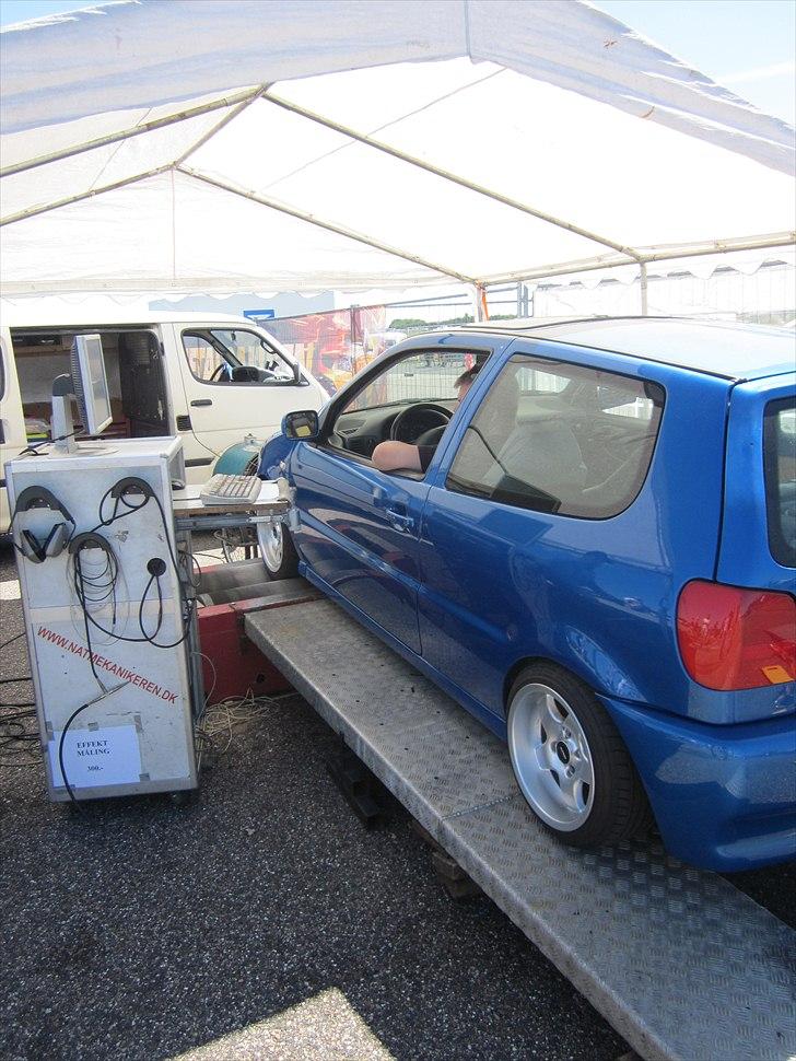 VW polo 6n ( solgt ) billede 15