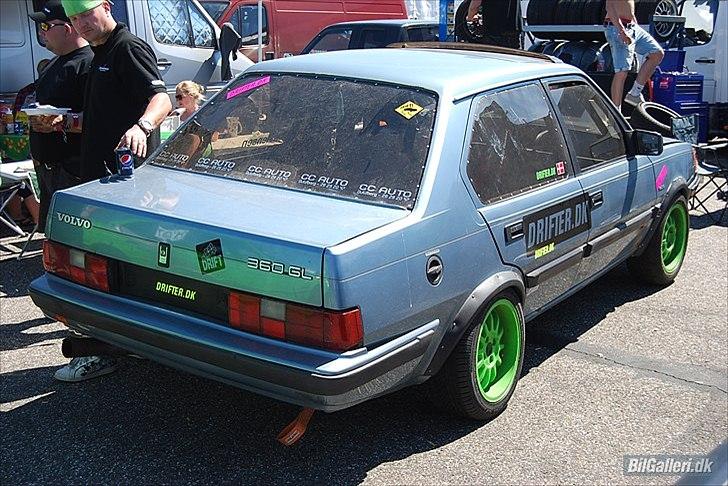 Volvo 360 sdm billede 6