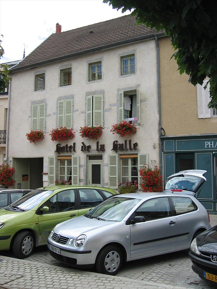 VW Polo 1,2 / 65 hk SOLGT - I Frankrig hvor bilen stammer fra. billede 13