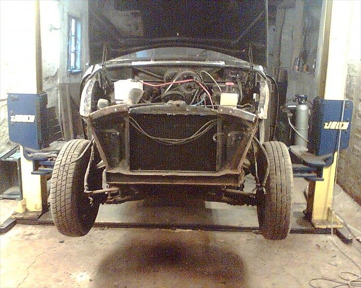 Volvo Amazon - Lang vej endnu. billede 18