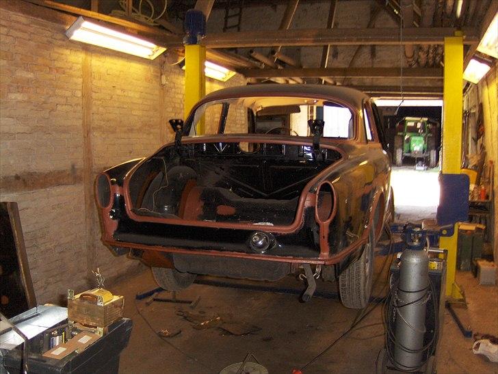 Volvo Amazon billede 19