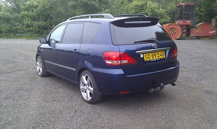 Toyota avensis sportsvan D4D billede 6