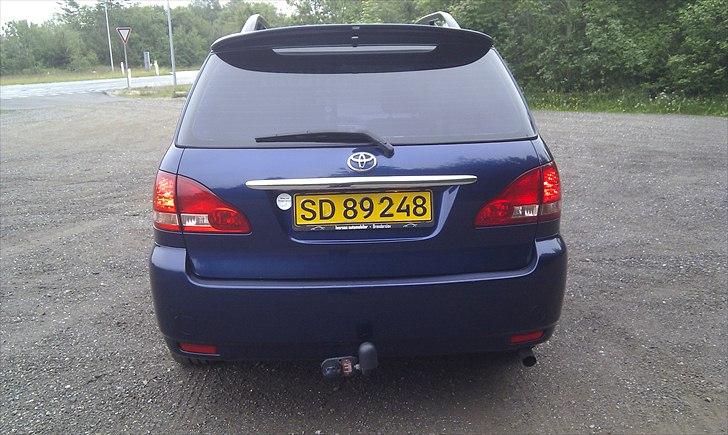 Toyota avensis sportsvan D4D billede 7