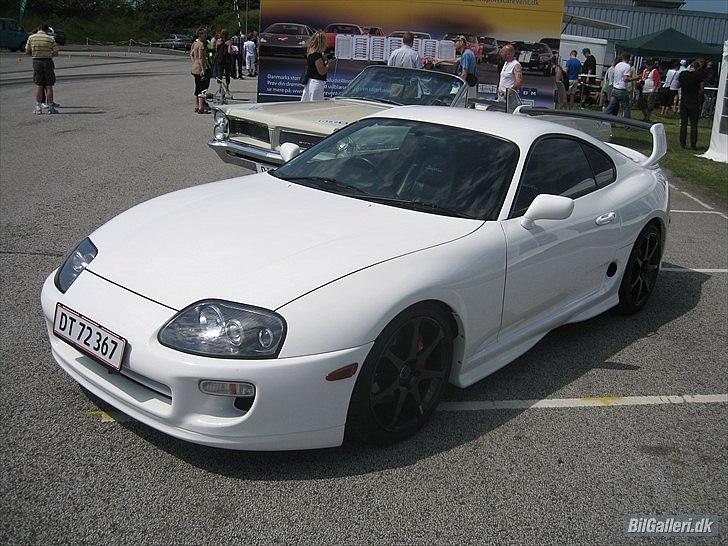 Toyota Supra RZ-S twin turbo billede 1