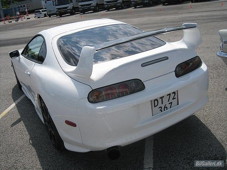 Toyota Supra RZ-S twin turbo billede 2
