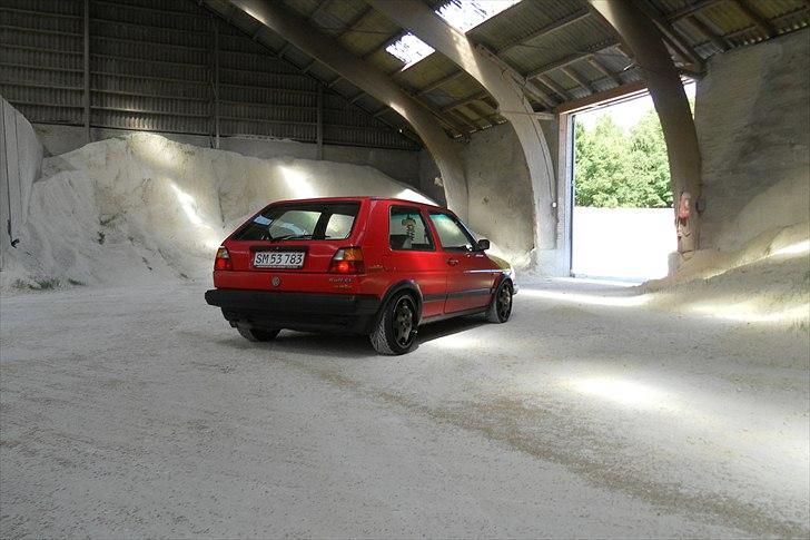 VW Golf 2 Manhatten billede 3