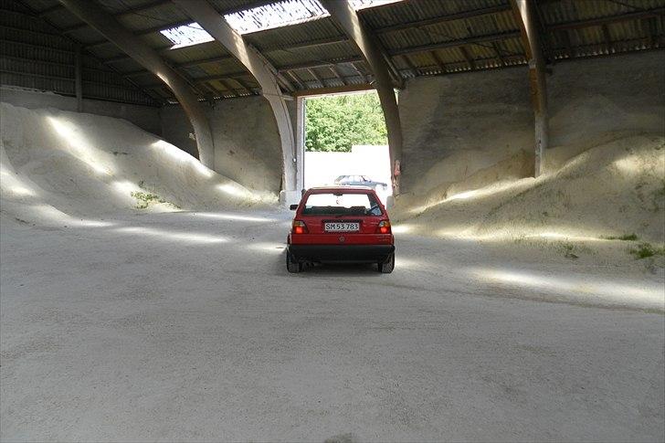 VW Golf 2 Manhatten billede 6