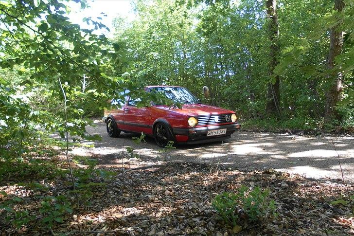 VW Golf 2 Manhatten billede 9