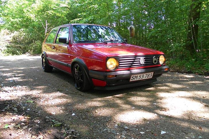 VW Golf 2 Manhatten billede 10