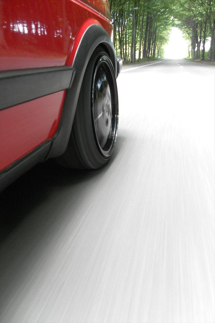 VW Golf 2 Manhatten billede 11