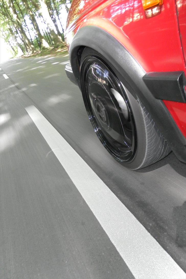 VW Golf 2 Manhatten billede 12