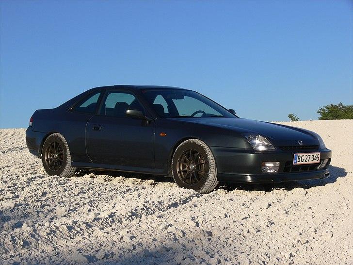 Honda Prelude *SOLGT* billede 1