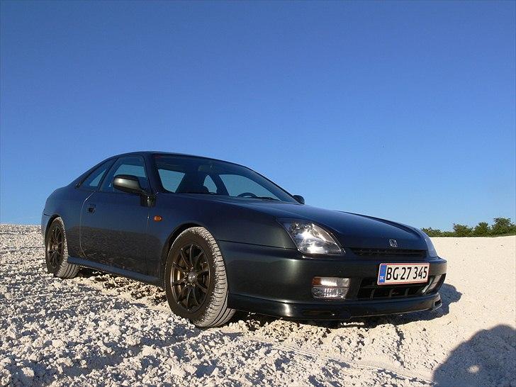 Honda Prelude *SOLGT* billede 2