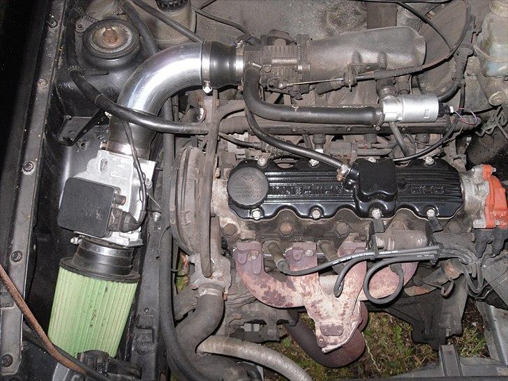 Opel Vectra a (SOLGT) billede 9