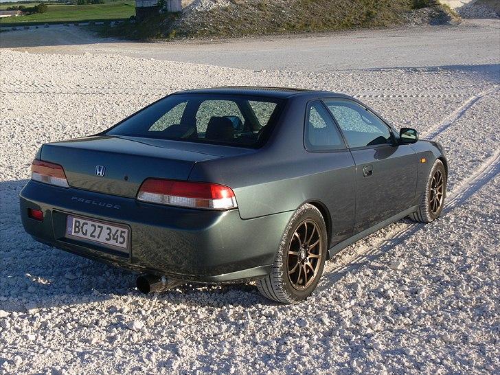 Honda Prelude *SOLGT* billede 3
