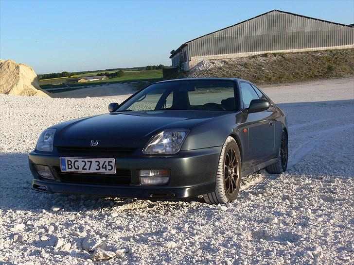 Honda Prelude *SOLGT* billede 4