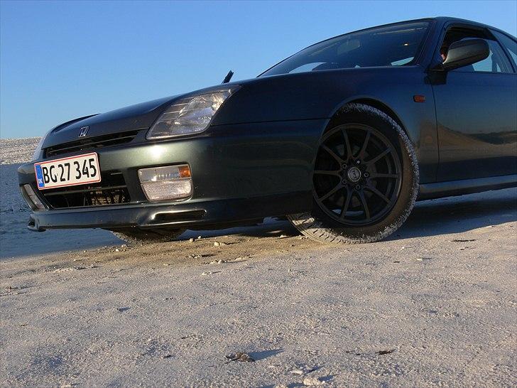 Honda Prelude *SOLGT* billede 5