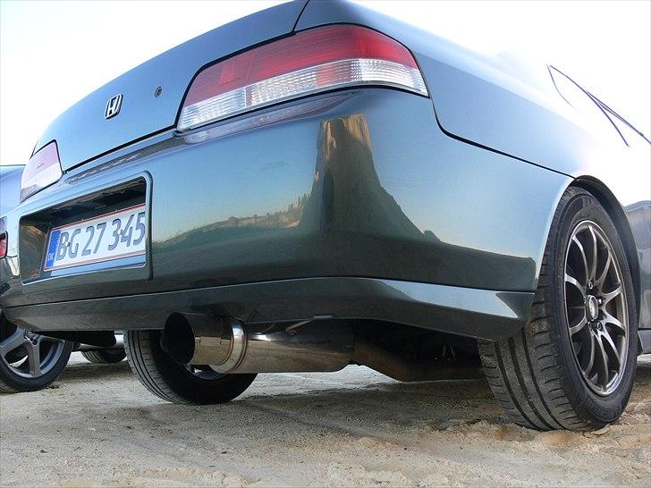 Honda Prelude *SOLGT* billede 6