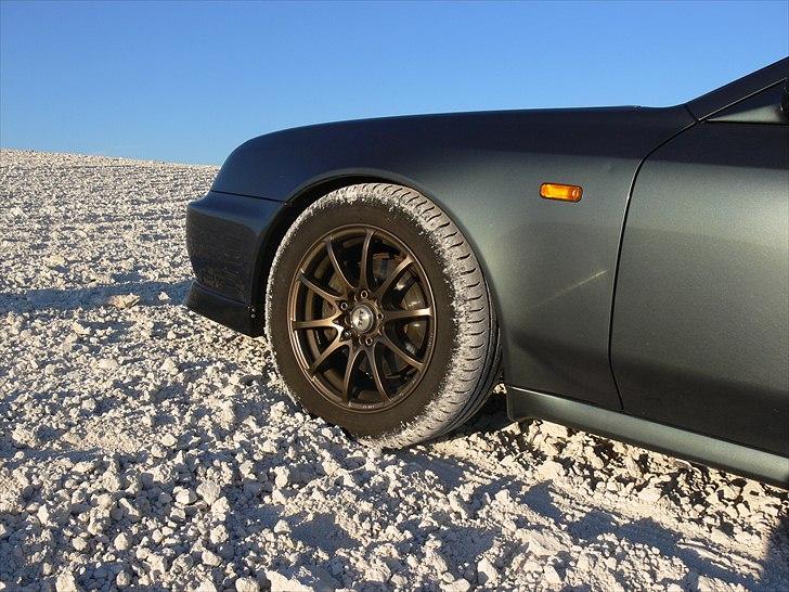 Honda Prelude *SOLGT* billede 7