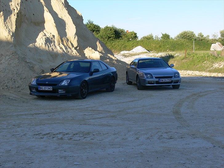 Honda Prelude *SOLGT* billede 8