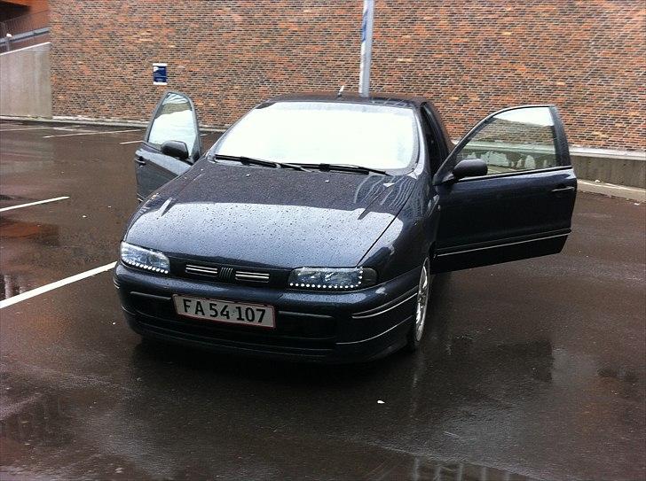 Fiat Bravo 1.6 Sport - Solgt billede 3