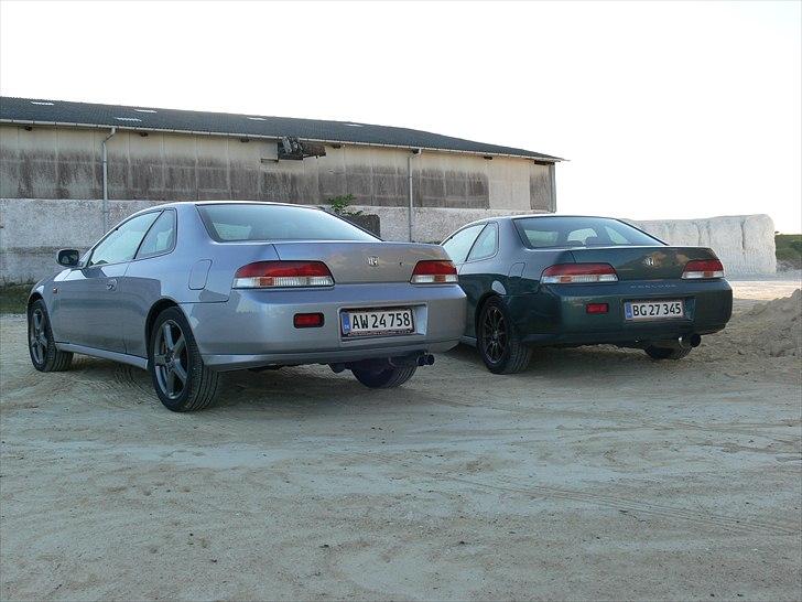 Honda Prelude *SOLGT* billede 9