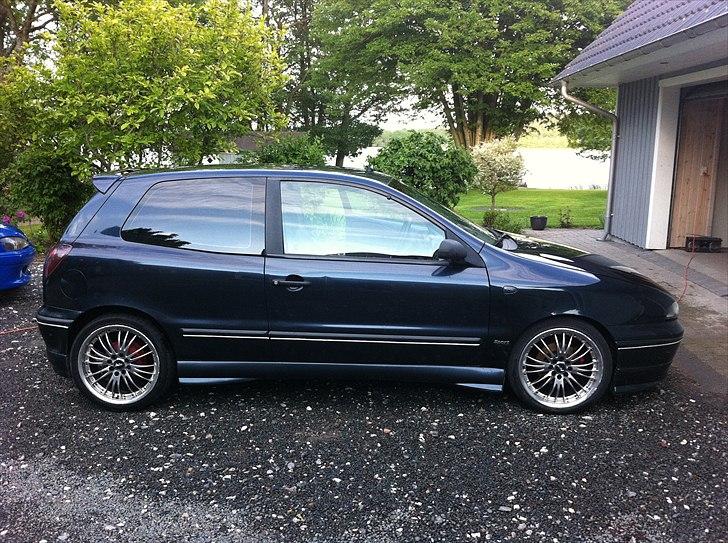 Fiat Bravo 1.6 Sport - Solgt billede 5