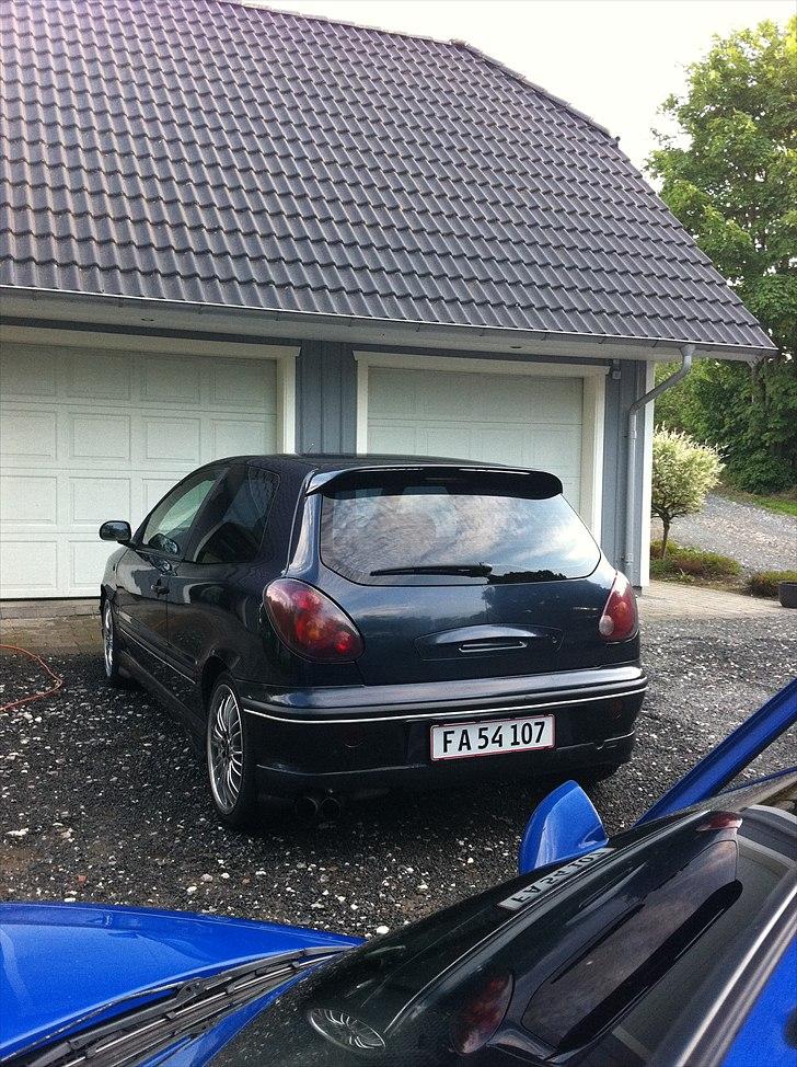 Fiat Bravo 1.6 Sport - Solgt billede 6