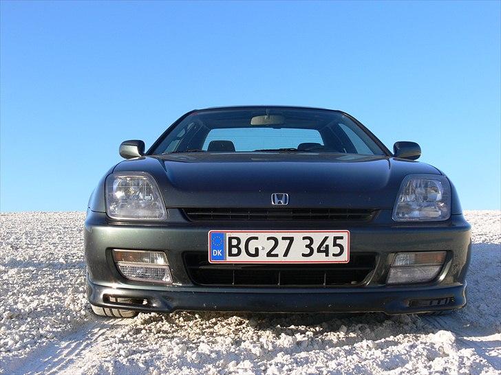 Honda Prelude *SOLGT* billede 10