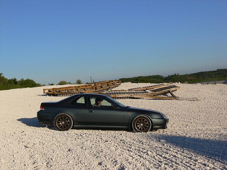 Honda Prelude *SOLGT* billede 11