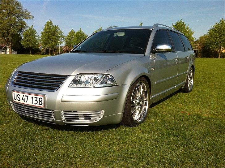 VW Passat 3BG 1.9 TDI billede 2