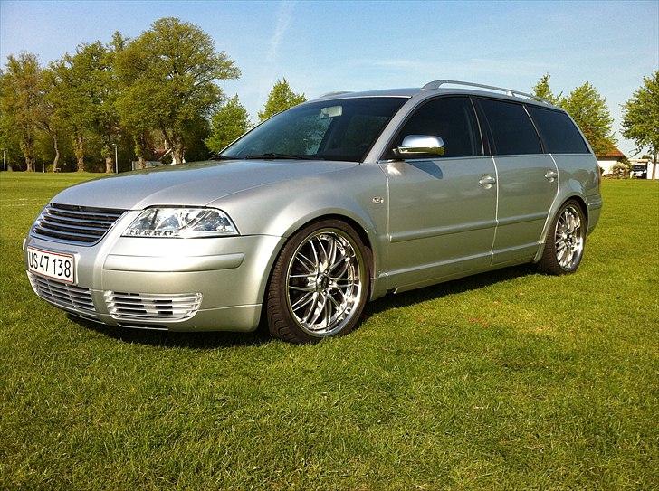 VW Passat 3BG 1.9 TDI billede 3