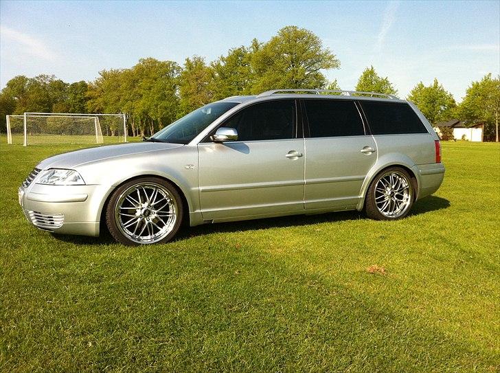 VW Passat 3BG 1.9 TDI billede 4