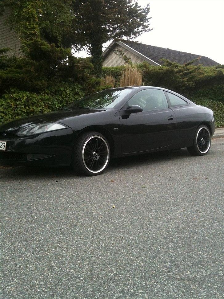 Ford Cougar billede 7