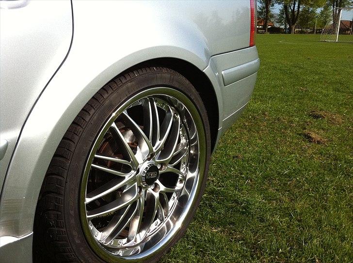 VW Passat 3BG 1.9 TDI billede 6