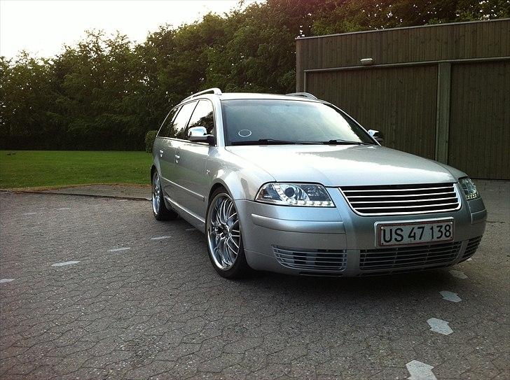 VW Passat 3BG 1.9 TDI billede 9