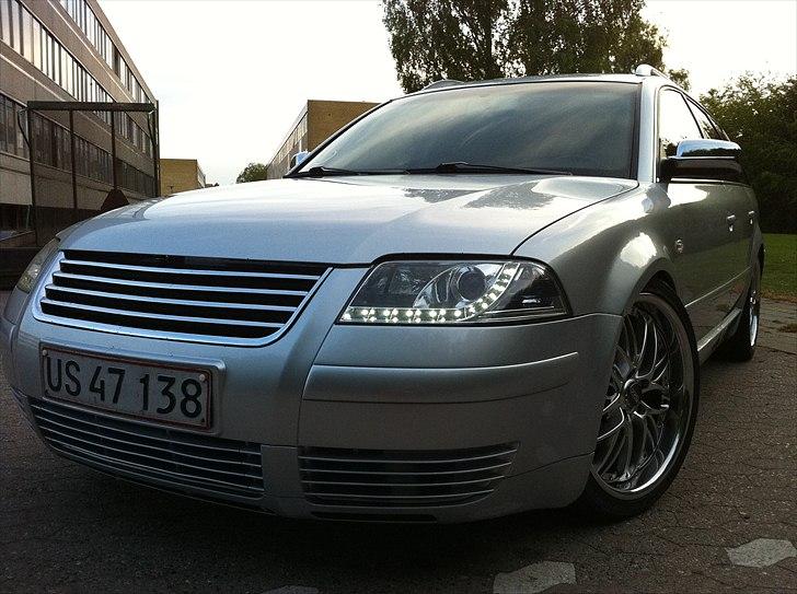 VW Passat 3BG 1.9 TDI billede 1