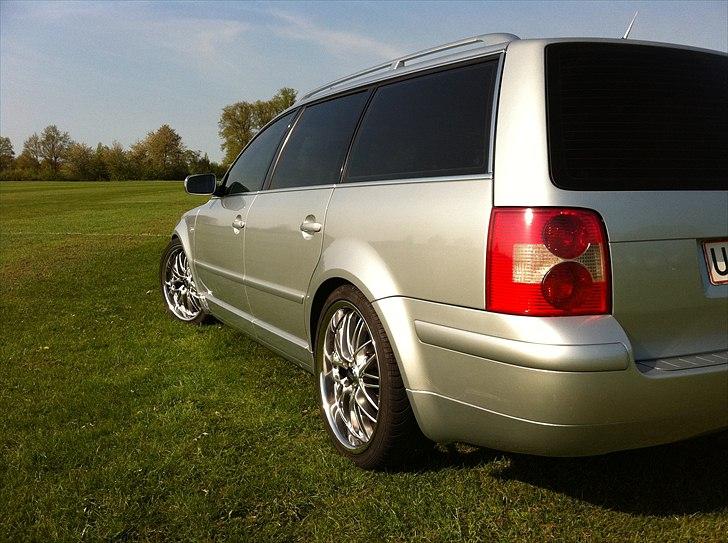 VW Passat 3BG 1.9 TDI billede 5