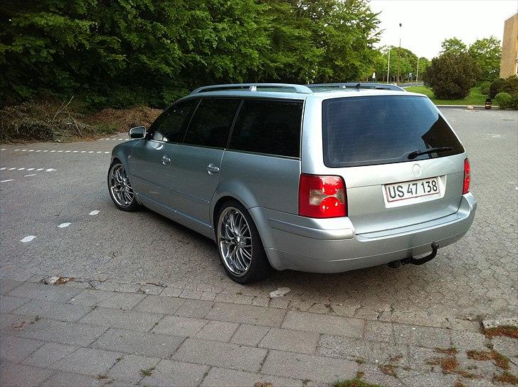 VW Passat 3BG 1.9 TDI billede 11