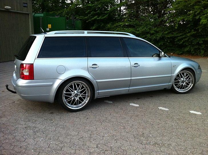 VW Passat 3BG 1.9 TDI billede 10