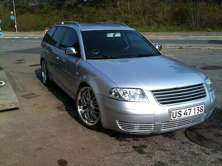 VW Passat 3BG 1.9 TDI billede 12