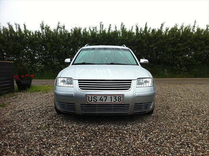 VW Passat 3BG 1.9 TDI billede 13