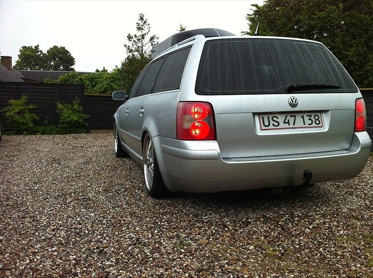 VW Passat 3BG 1.9 TDI billede 14